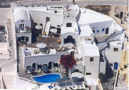 Lampetia Villas 